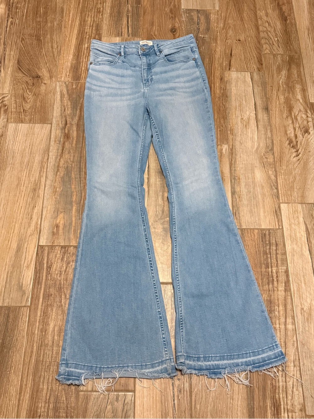 Shyanne Super Flare Jeans